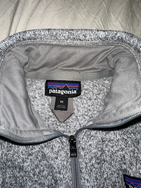 Patagonia Women’s Fleece Pullover - Image 2