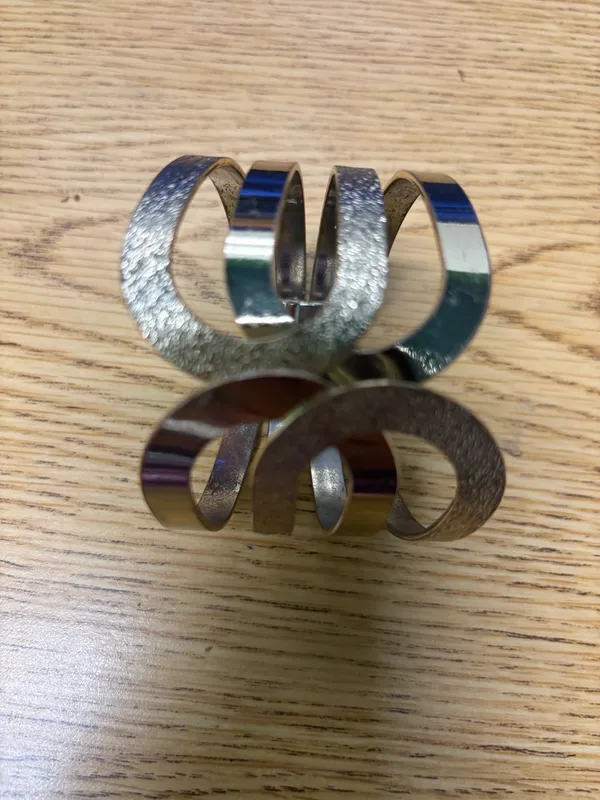 Sliver Fashion Bracelet(Pre-Owned) - Image 4