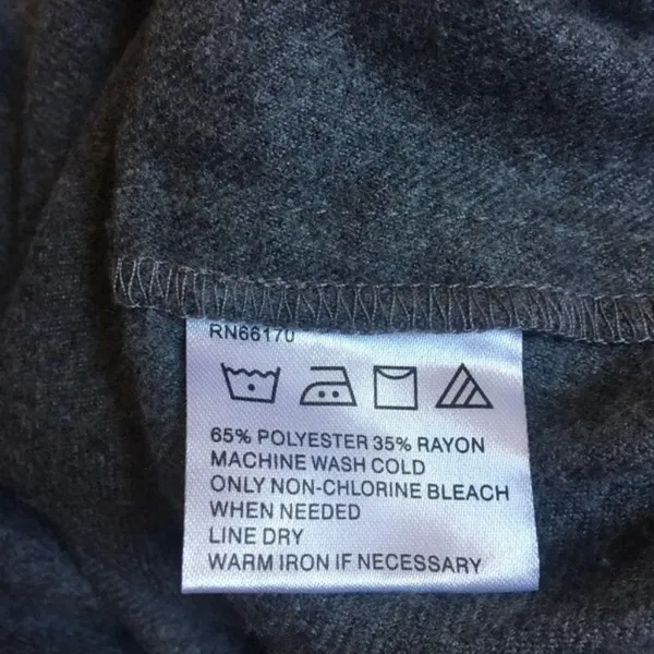 Lark &‎ Wolff by Urban Outfitters medium wool grey dress - Image 8