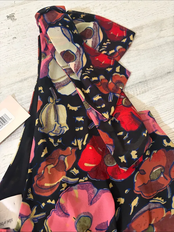 cinq a sept Naomi Top Floral - Image 7