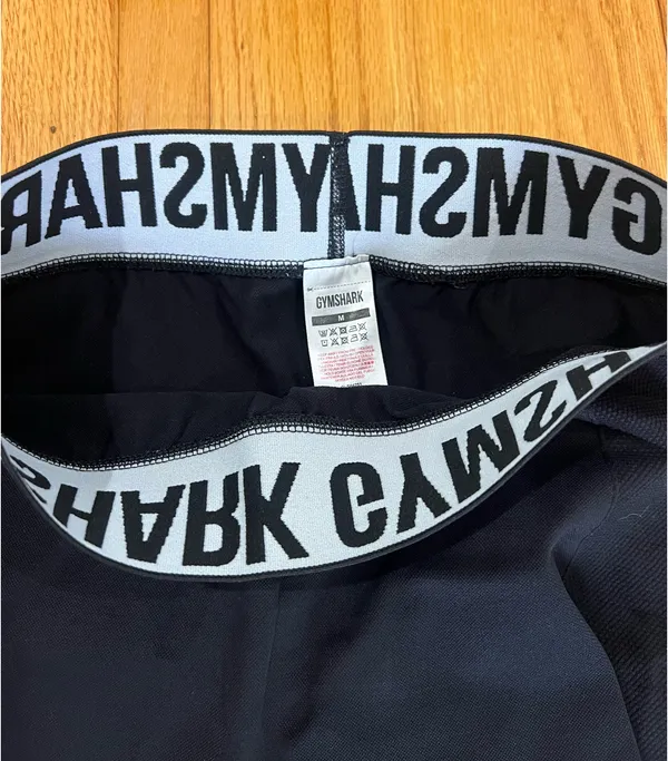 Gymshark Biker Shorts - Image 3