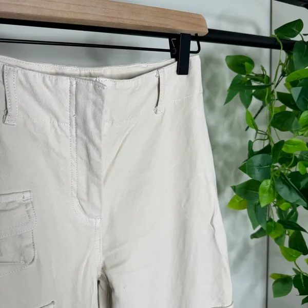 Aritzia Wilfred Free Birch Picture Cargo Pant Utility size 0 94891 - Image 12