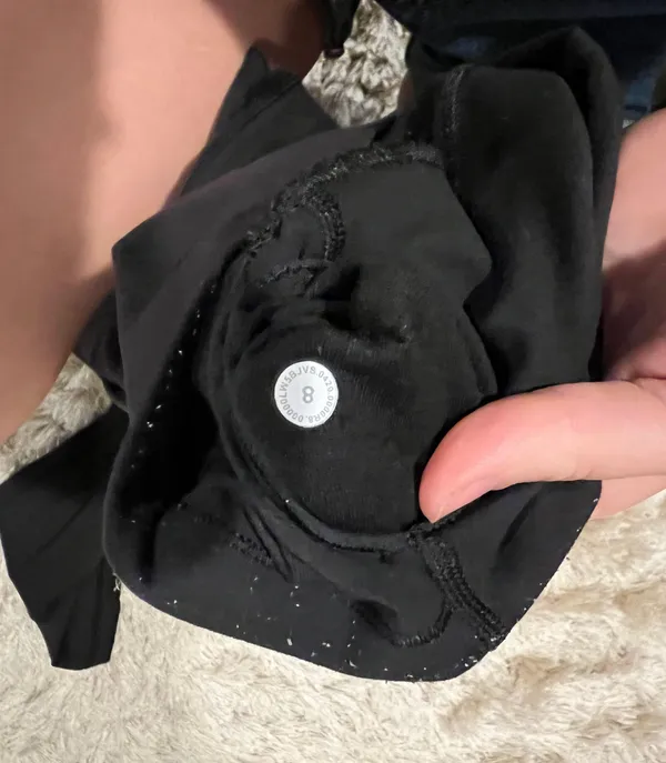 Lululemon Wunder Under 25” Leggings - Image 3