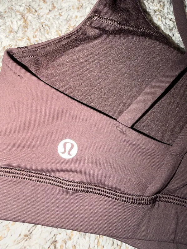 Lululemon Energy Bra - Image 3