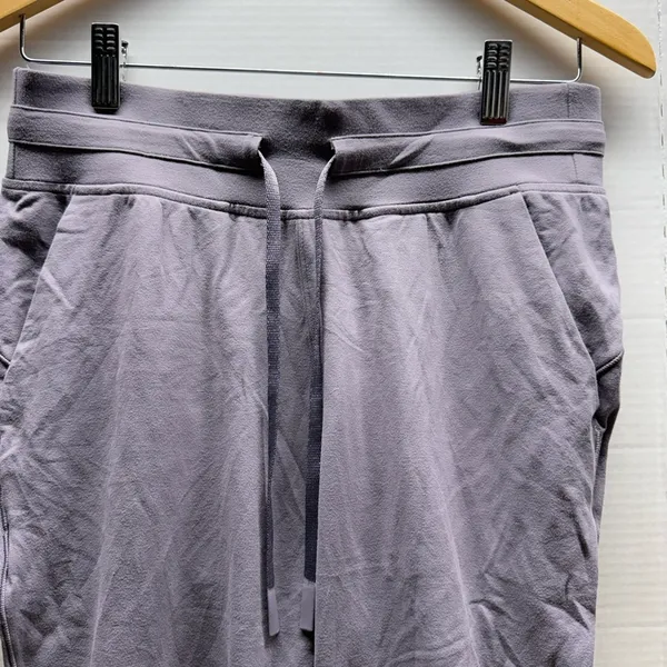 Lululemon Ready to Rulu Lavender Jogger Pants - Image 4