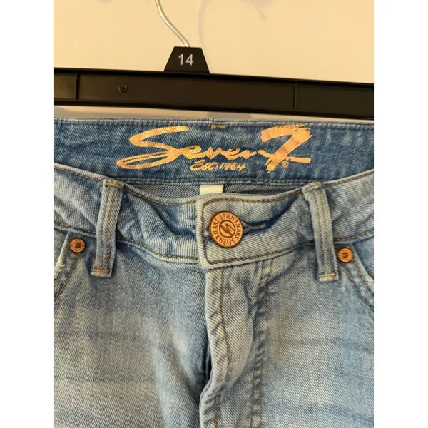 Seven7 Jeans – Size 8 - Image 2