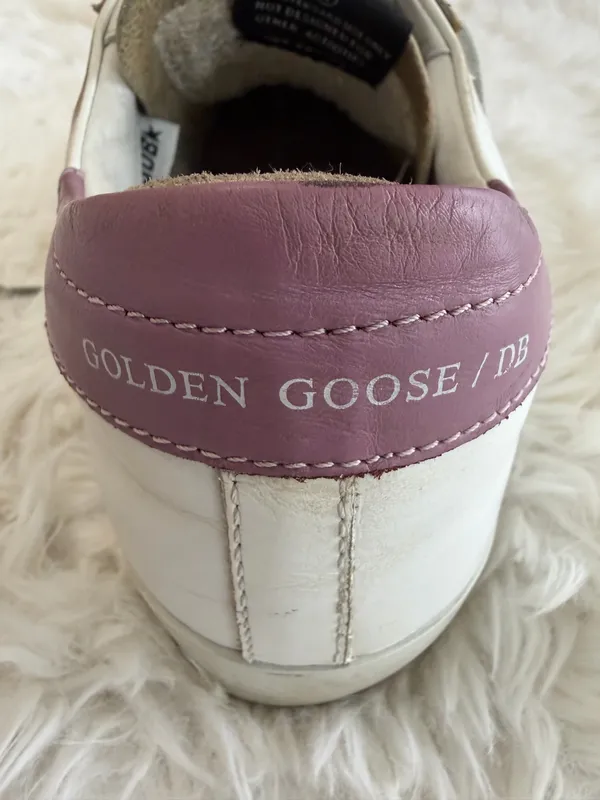 Golden Goose Superstar Sneakers - Image 7
