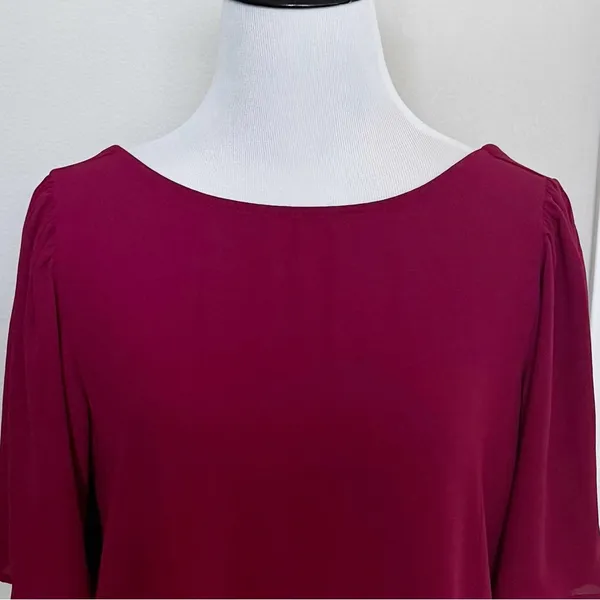 LOFT Blouse XS - Image 2