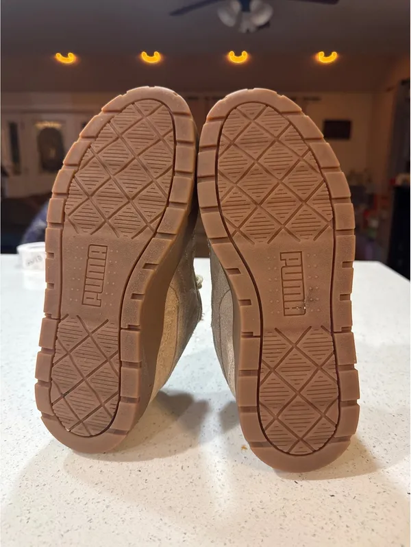 PUMA Platform Sneakers – Women’s Size 7.5 - Image 5