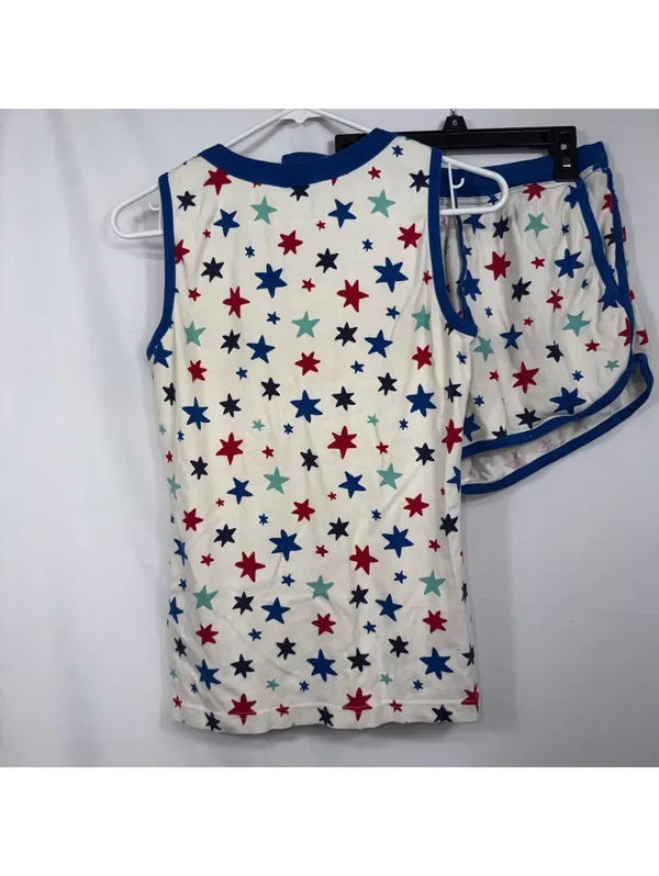 Hanna Andersson Women’s S Star Pajama Set Organic Cotton - Image 6
