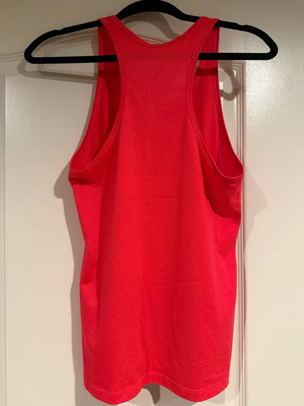 Dri-Fit Nike Tank Racerback Women’s - Image 3
