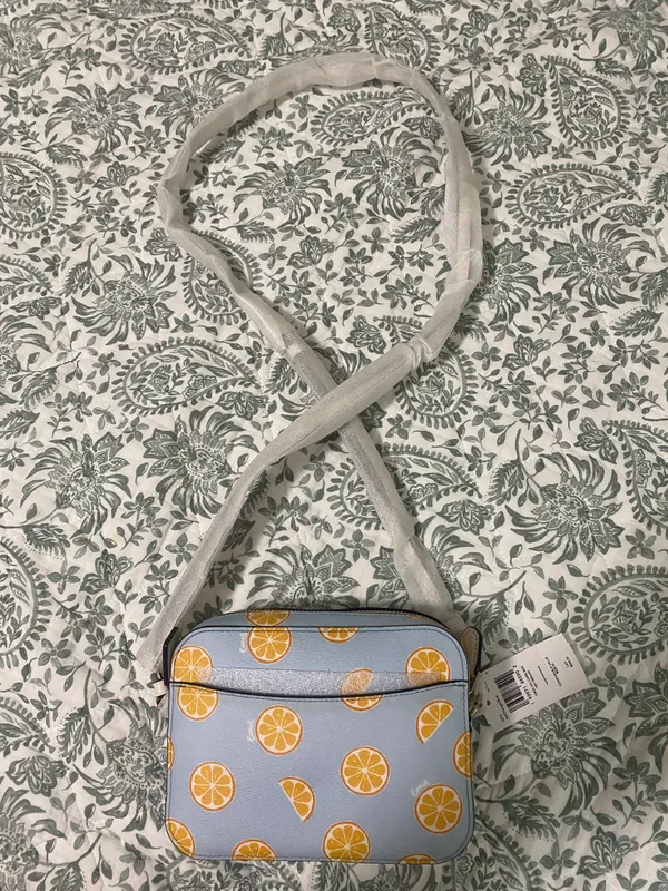 Coach citrus Crossbody - Image 2