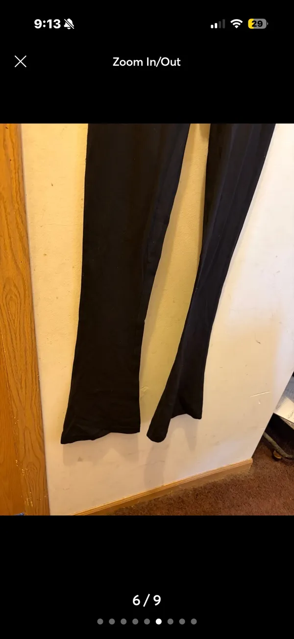 (2) lululemon align mini flare - Image 6