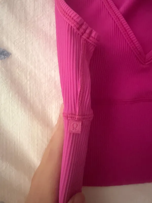 Lululemon Power Pivot Tank - Image 7