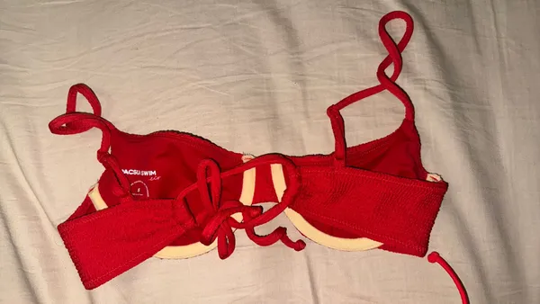 PacSun Red Bikini Set - Image 7