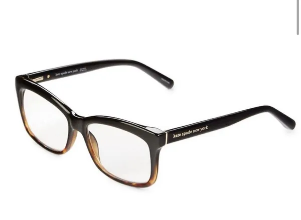 Kate Spade Dollie Reading Glasses 2.5 only - Image 2