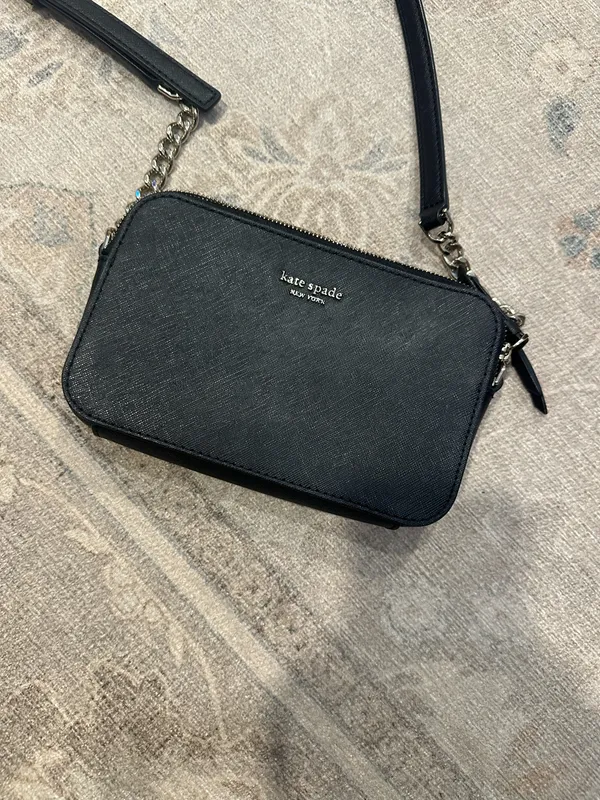 Kate Spade Cameron Crossbody double zip - Image 5