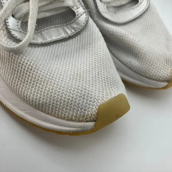 Adidas U_Path X White Athletic Sneakers Shoes Women's Size 6.5‎ Casual Running - Image 8