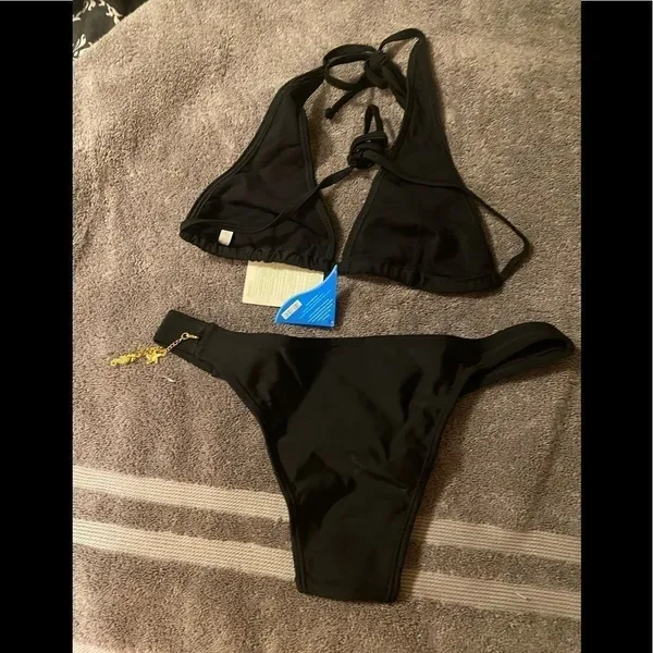 𝅺BIKINI 2 pc set Size L - Image 2