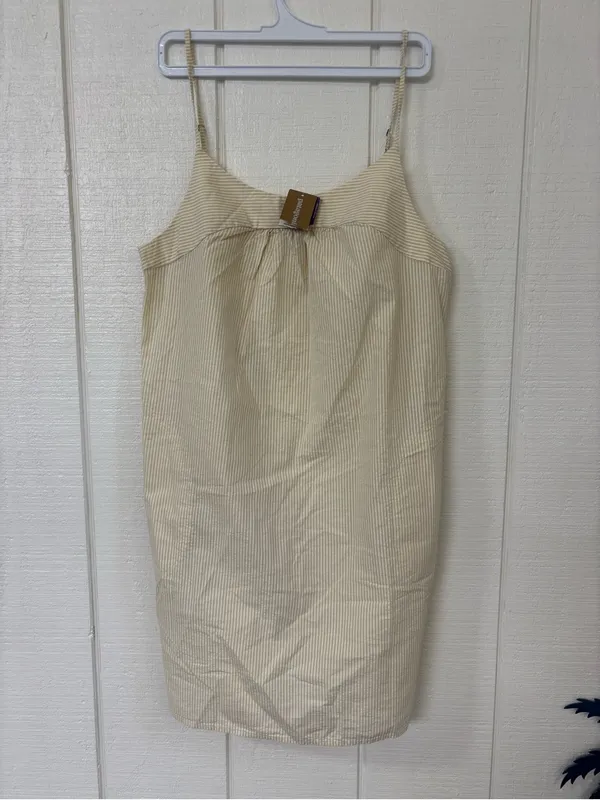 Patagonia Striped Lightweight Dress - Image 2