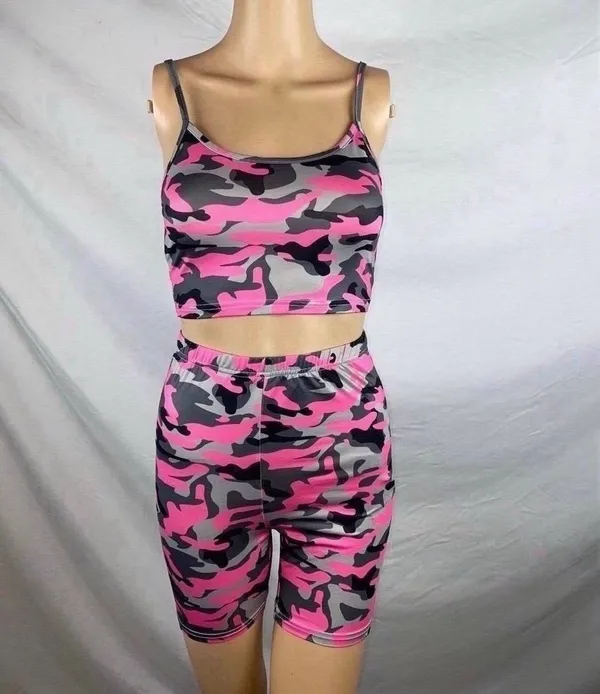 NEW Matching set Pink - Image 5