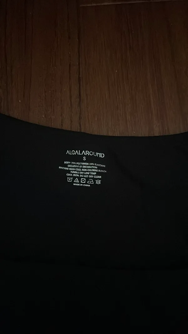 Black Body Suit - Image 2