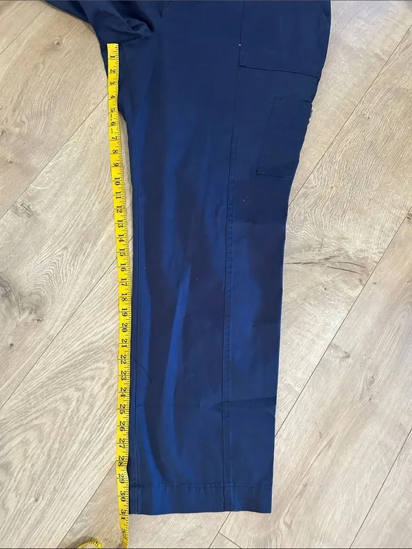 Lee Ultra Lux Comfort With Flex-To-Go Loose Utility Pant (Plus), 20w, Nwt - Image 10