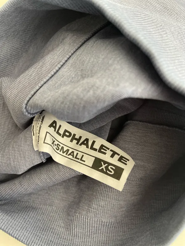 Alphalete Amplify Seamless Athletic Shorts - Image 5