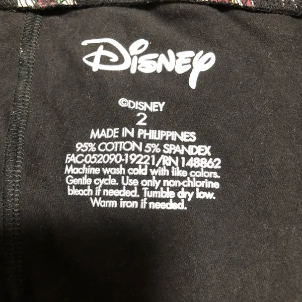 Torrid x Disney Mickey & Friends Holiday Leggings - Image 2