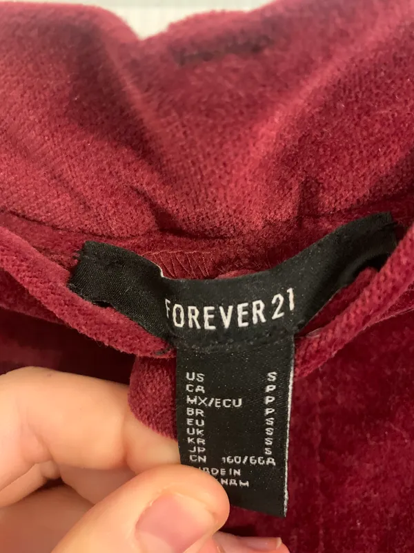 Forever 21 Mini Skirt - Image 3