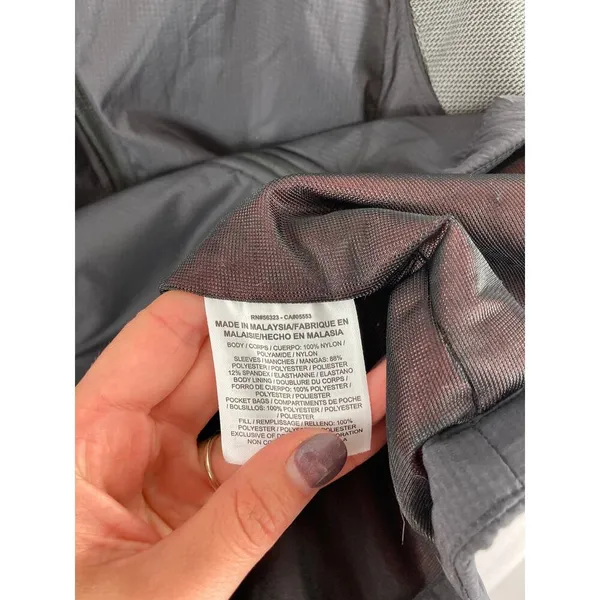 Nike Womans Hyperadapt Zip Up Athletic Sports Jacket size Large - Image 4