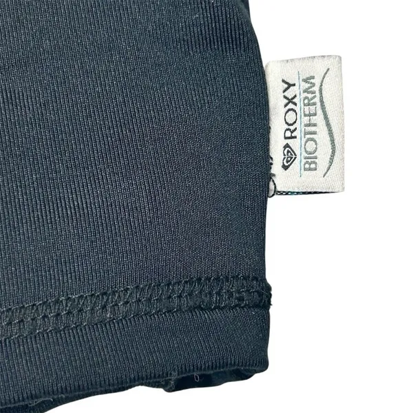 Roxy Unisex Black Neck Warmer Cowl Snood‎ Scarf Fall Accessory Ski Snowboard - Image 5