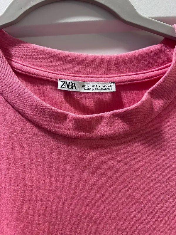 ZARA Oversized Shirt - Image 2