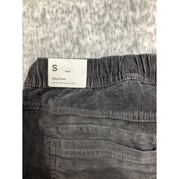 Alpine Design Womens‎ Hike Cord Pant Deep Slate Grey ADW24902 Size S NEW - Image 7