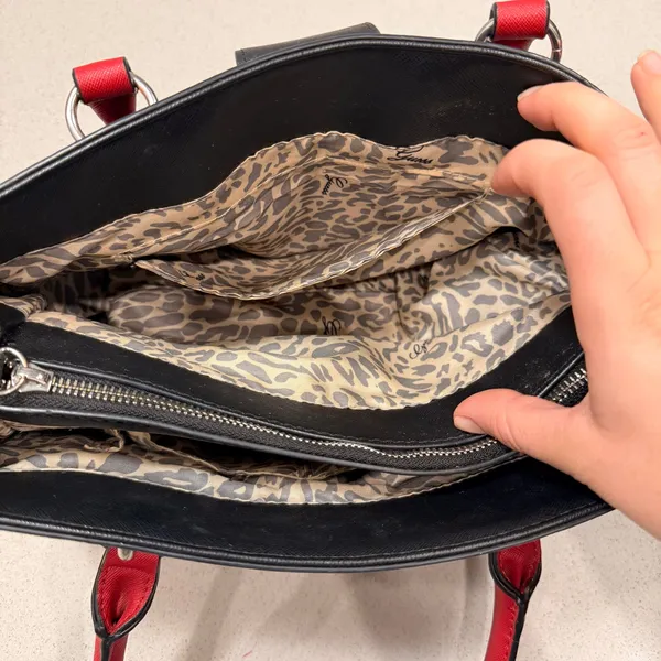 Guess Top Handle Bag - Image 4
