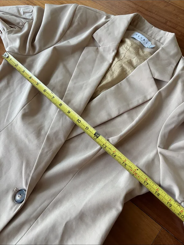 Club L blazer dress - Image 4