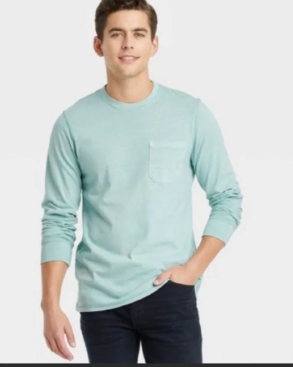 Goodfellow Men’s Long Sleeve - Image 2