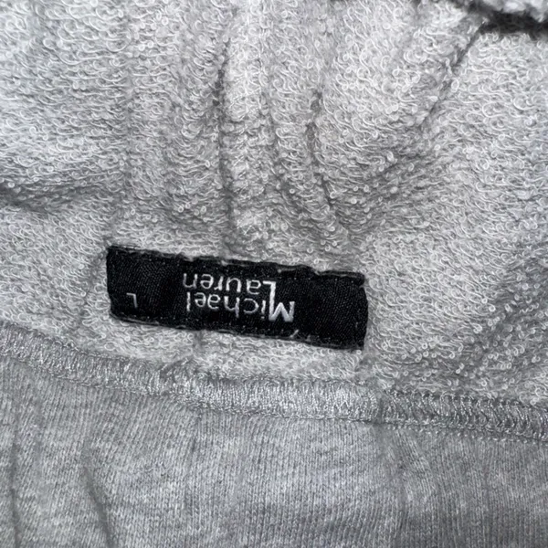 Michael Lauren color block sweatpants - Image 5