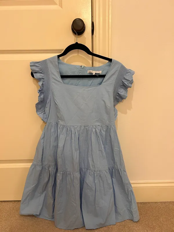 English Factory Dress - Image 2