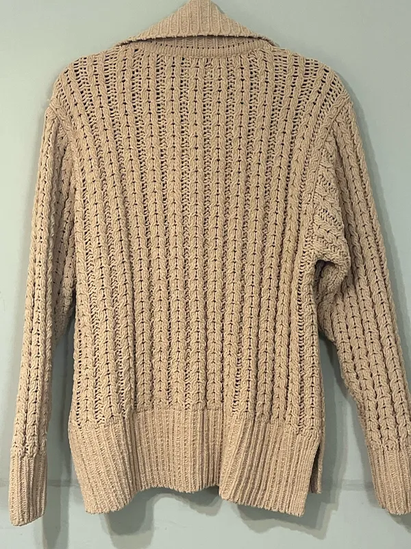 Aerie Cable knit sweater NWT - Image 4