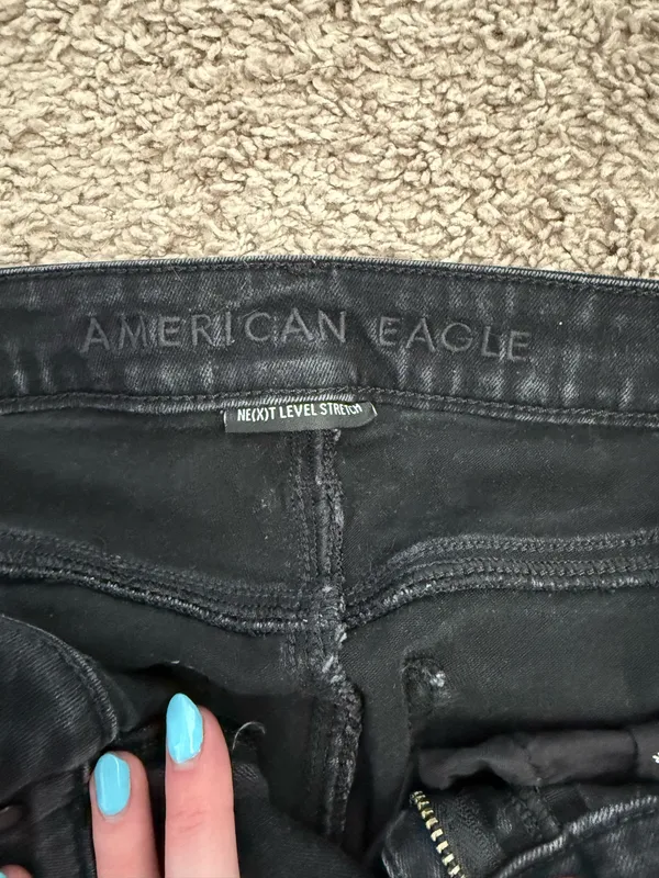 American Eagle Outfitters Jeans - Image 3