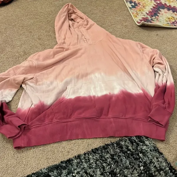 ‎Wildfox large hooded sweatshirt - Image 2