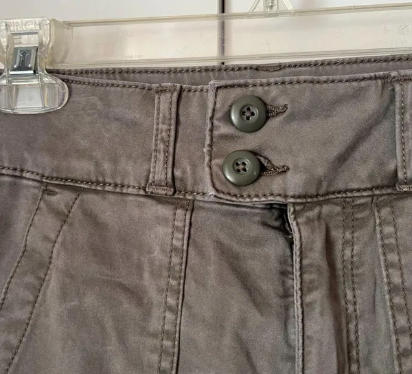 American Eagle Outfitters Cargo Skinny Jeans - Image 3