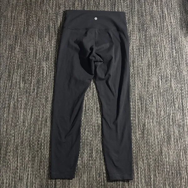 Lululemon Wunder Under Legging Hi-Rise 7/8 Tight *Full-On Luon 25.5” Size 8 - Image 2