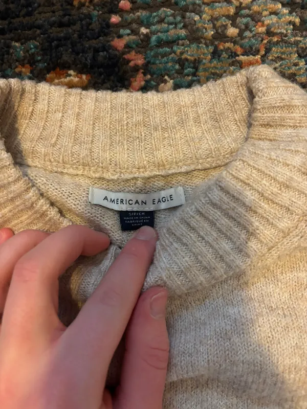 American Eagle Sweater - Image 2