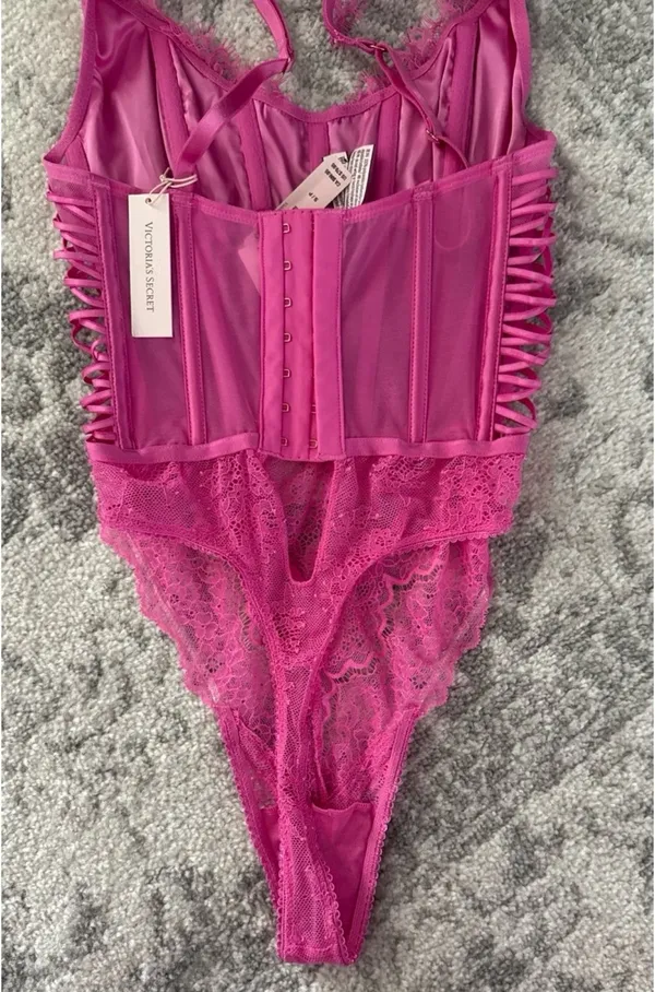 Victoria's Secret Lace bodysuit - Image 2