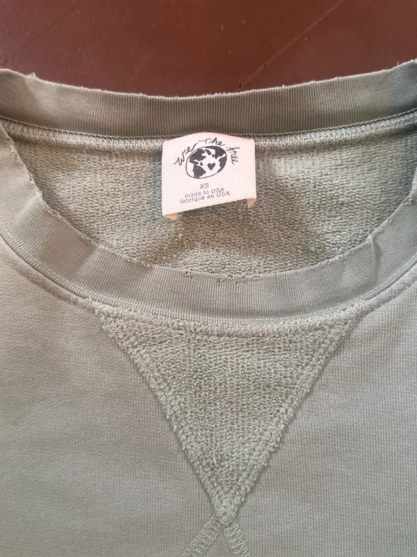 Free People Crewneck - Image 2