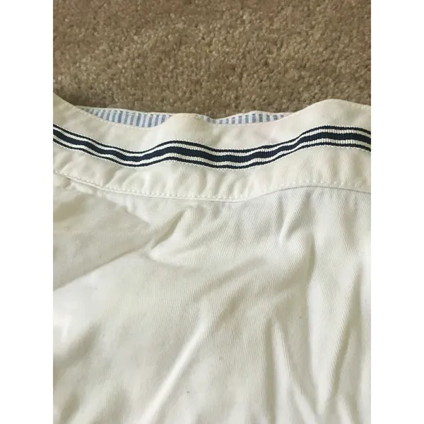 Tommy Hilfiger Women's Size 4 Casual Skort Skirt White - Image 3