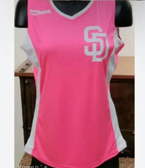 Cotopaxi San Diego padres MLB woman’s jersey - Image 5