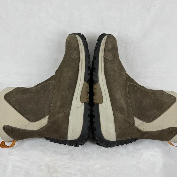 Merrell Aurora Waterproof Winter Boots Womens 9 Brown Suede Thinsulate Polartec‎ - Image 10